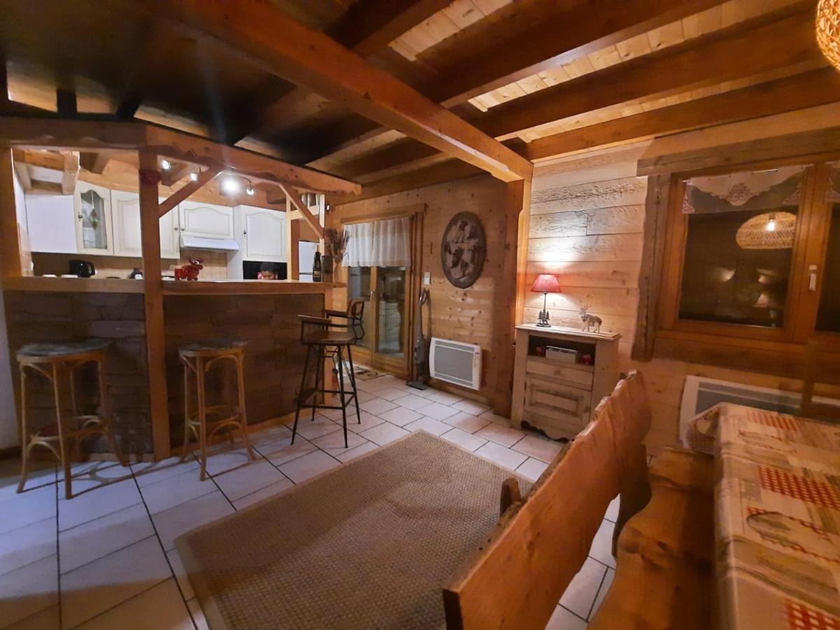 Chalet Typique Vosgien "Les Barbotines" Ventron Exterior photo