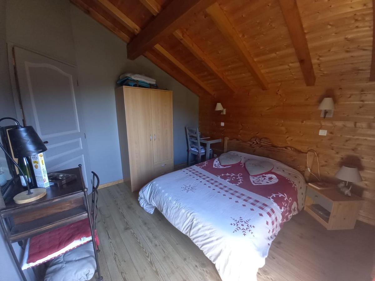 Chalet Typique Vosgien "Les Barbotines" Ventron Exterior photo