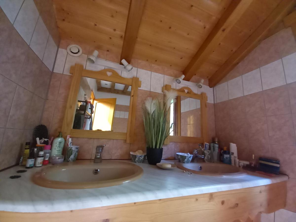 Chalet Typique Vosgien "Les Barbotines" Ventron Exterior photo